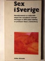 Sex i Sverige.