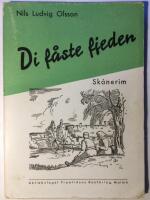 Di f&aring;ste fjeden. Sk&aring;nerim.