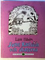 Sune Karlsson och skatorna