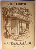 M&auml; tr&auml;sko &aring; l&auml;sko. Dikter.