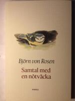 Samtal med en n&ouml;tv&auml;cka