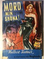 Mord, min sk&ouml;na!