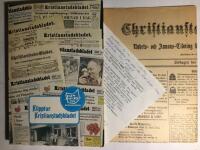 Klippt ur Kristianstadsbladet 