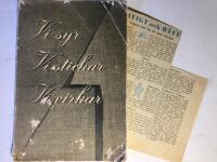 Vi syr Vi stickar Vi virkar