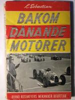 Bakom d&aring;nande motorer. Bernd Rosemeyers mekaniker ber&auml;ttar.