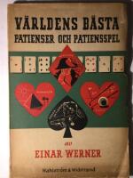 V&auml;rldens b&auml;sta patienser och patiensspel