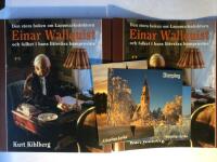 Den stora boken om Lappmarksdoktorn Einar Wallquist och folket i hans hemprovins.