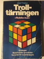Trollt&auml;rningen "Rubiks kub"
