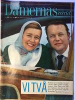 Damernas Värld 1959 Nr.32