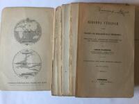 Bebodda Verldar eller Villkoren f&ouml;r Himlakropparnas Beboelighet (betraktade fr&aring;n astronomiens, fysiologens och den naturliga filosofiens synpunkter).