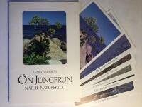 &Ouml;n Jungfrun. Natur / Naturskydd.