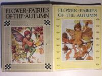 Flower Fairies of the Autumn. With the Nuts and Berries they bring. Poems and Pictures.. 