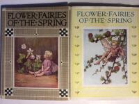 Flower Fairies of the Spring. Poems and Pictures.