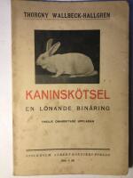 Kaninsk&ouml;tsel. En l&ouml;nande bin&auml;ring.