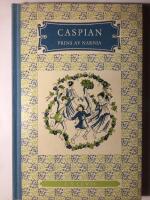 Caspian. Prins av Narnia.