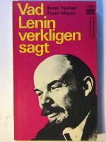 Vad Lenin verkligen sagt