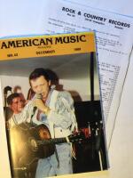 American Music Magazine Nr.42 December 1989