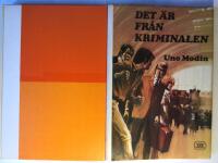 Det &auml;r fr&aring;n kriminalen