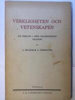 Verkligheten och vetenskapen. En inblick i Axel H&auml;gerstr&ouml;ms filosofi.