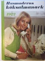 Husmoderns K&ouml;ksalmanack 1972