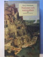 Nationer och nationalism