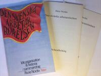 Den svenska arbetarr&ouml;relsen : Id&eacute;, organisation och historia i sammandrag