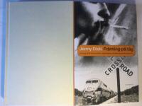 Fr&auml;mling p&aring; t&aring;g : Hur jag, med vissa avbrott, dagdr&ouml;mde och r&ouml;kte mig runt Amerika