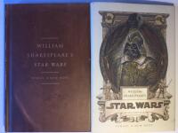 William Shakespeare's Star Wars. Verily, a New Hope.