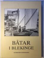 B&aring;tar i Blekinge