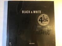 Black & White : The Jazz piano