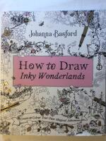 How to Draw Inky Wonderlands