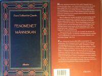 Fenomenet m&auml;nniskan