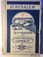 Jerusalem II: I det heliga landet