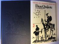 Don Quijote av la Mancha. Andra delen.
