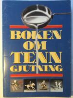 Boken om tenngjutning 
