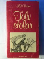 Tolv stolar