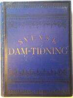 Svensk Dam-Tidning 1902. Trettonde &aring;rg&aring;ngen.