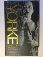 A Question of Belief