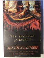 The restraint of beasts