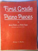 First Grade Piano Pieces