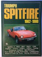 Triumph Spitfire 1962-1980