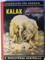 Kalak isbj&ouml;rnen. 
