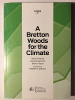 A Bretton Woods for the Climate