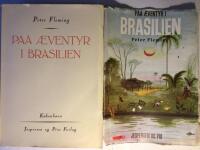 Paa &aelig;ventyr i Brasilien