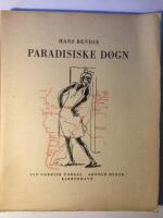 Paradisiske d&oslash;gn 
