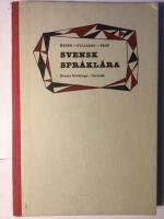 Svensk spr&aring;kl&auml;ra