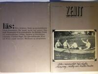 Zenit. Nr 1 / 1968 (Nordisk socialistisk tidskrift)