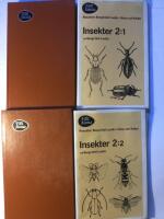 Insekter 2: 1 & 2.