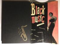 Black Music. Fr&aring;n blues till bop.