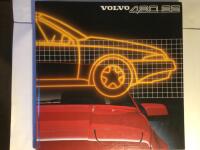 Volvo 480 ES. Avancerad bilteknik från Volvo